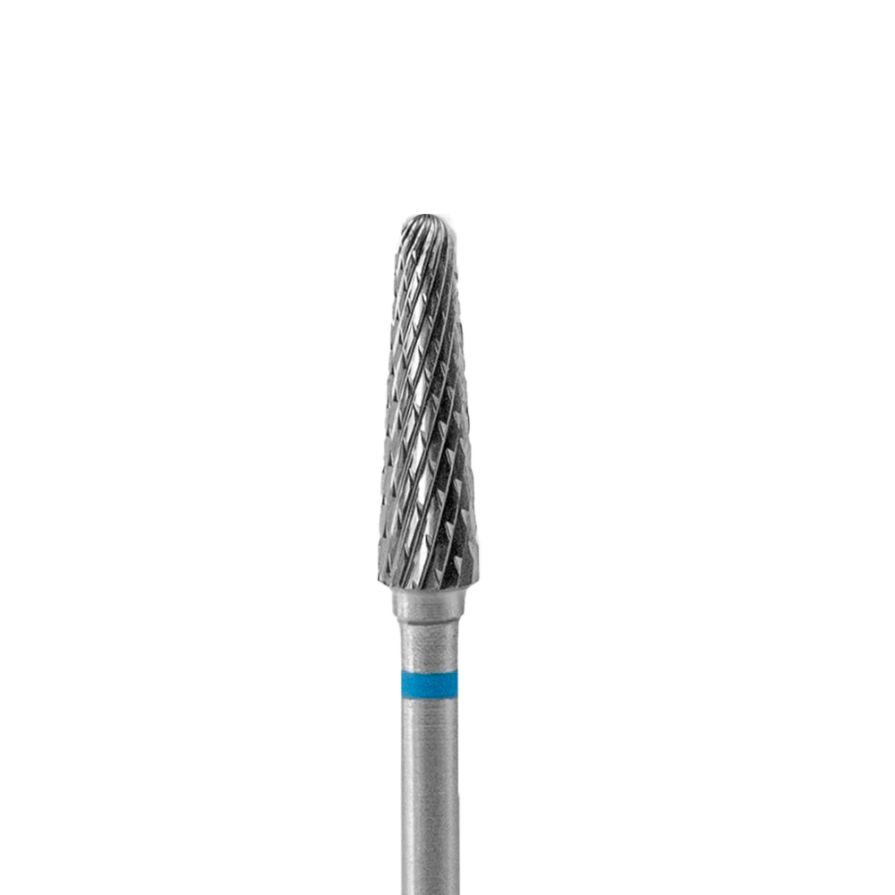 ALEZORI CARBIDE NAIL DRILL BIT FRUSTUM BLUE EXPERT HEAD – 4MM / 13MM